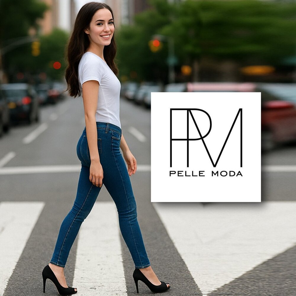 𝗣𝗘𝗟𝗟𝗘 𝗠𝗢𝗗𝗔 Black Platform Peep Toe Pumps 𓆈